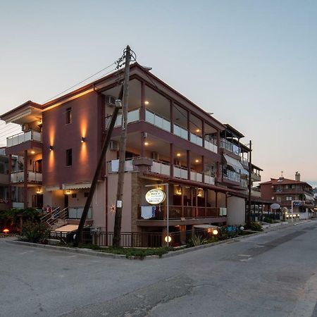 Stavros Compass Hotel Sarti Buitenkant foto