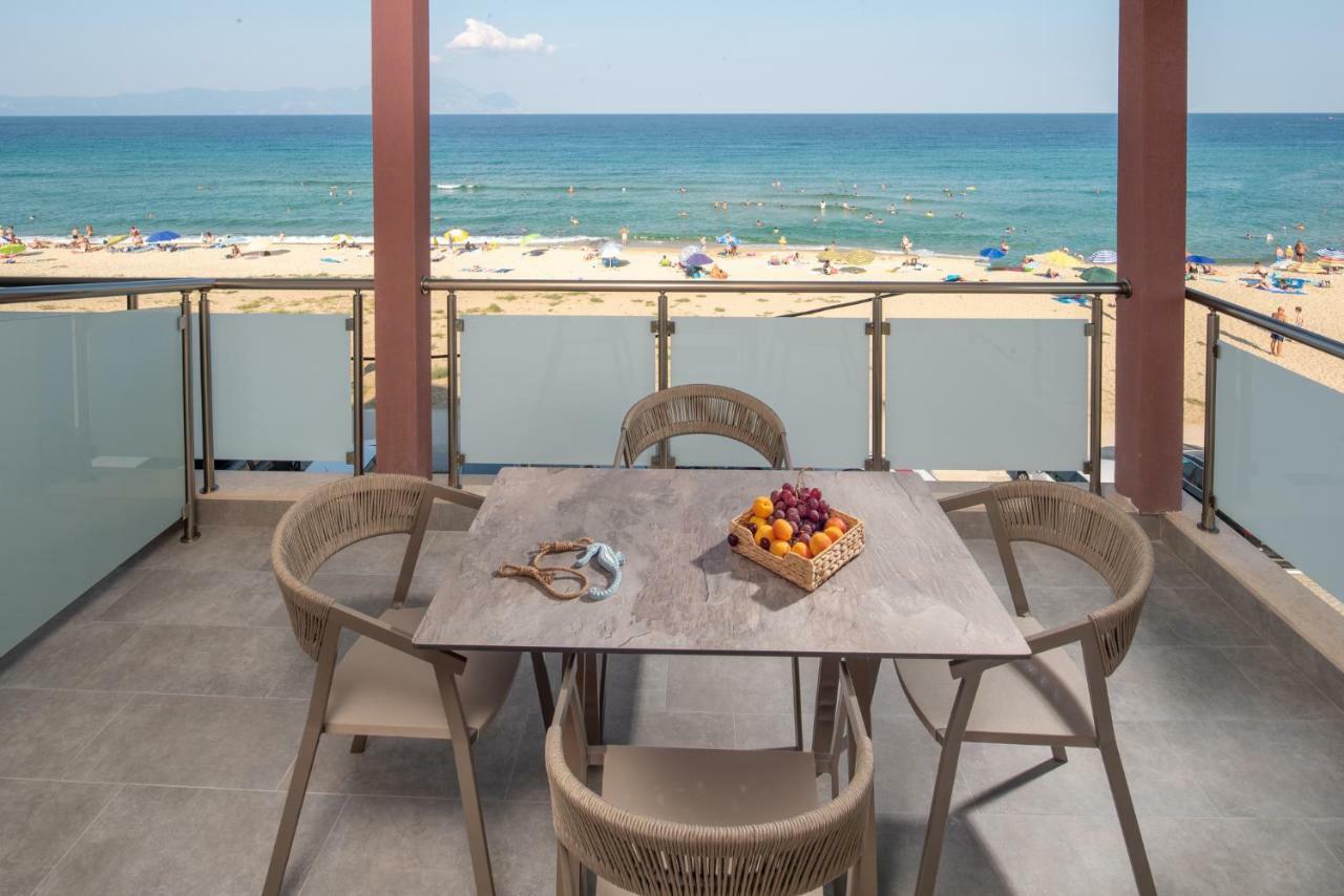 Stavros Compass Hotel Sarti Buitenkant foto