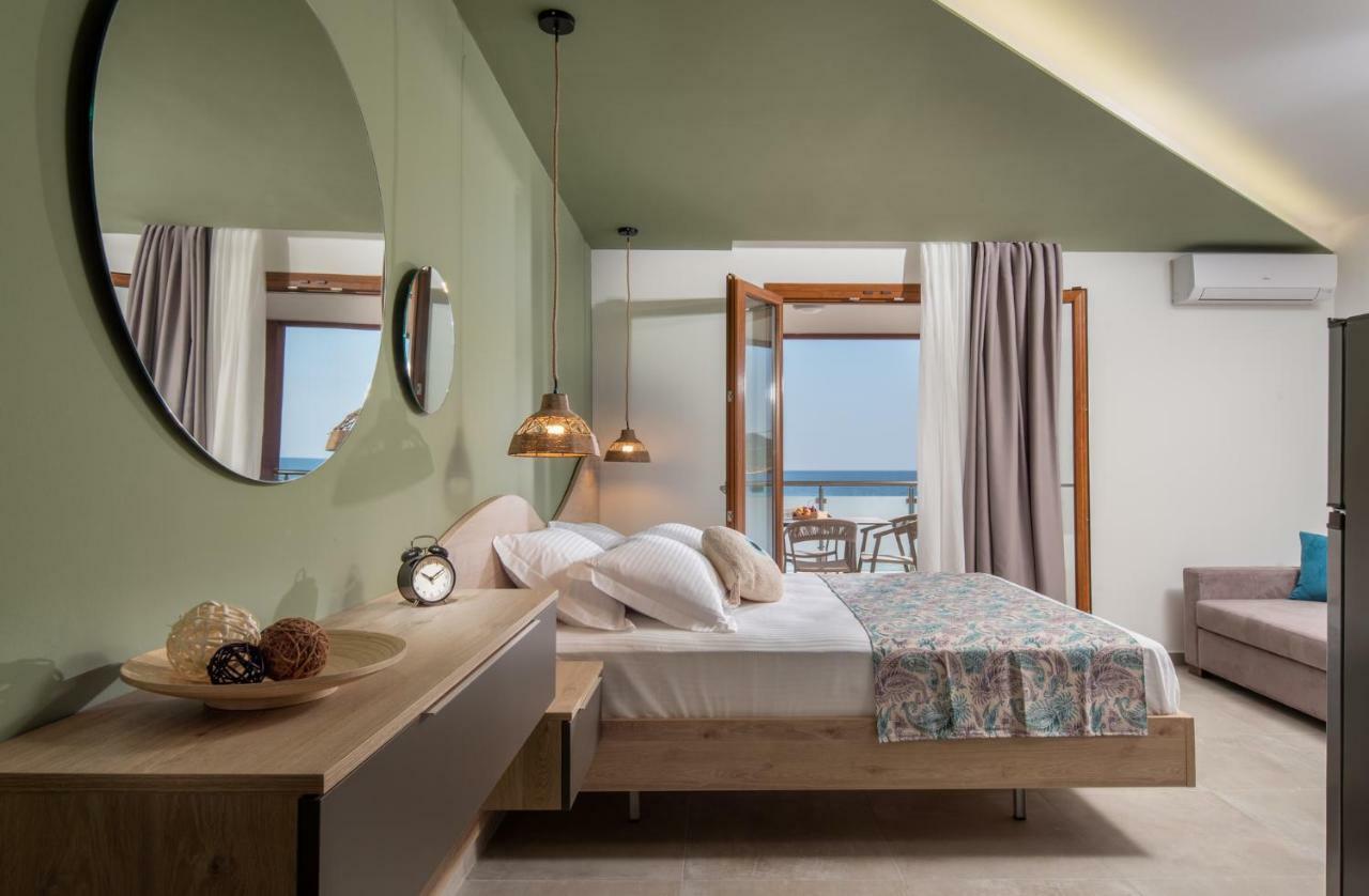 Stavros Compass Hotel Sarti Buitenkant foto