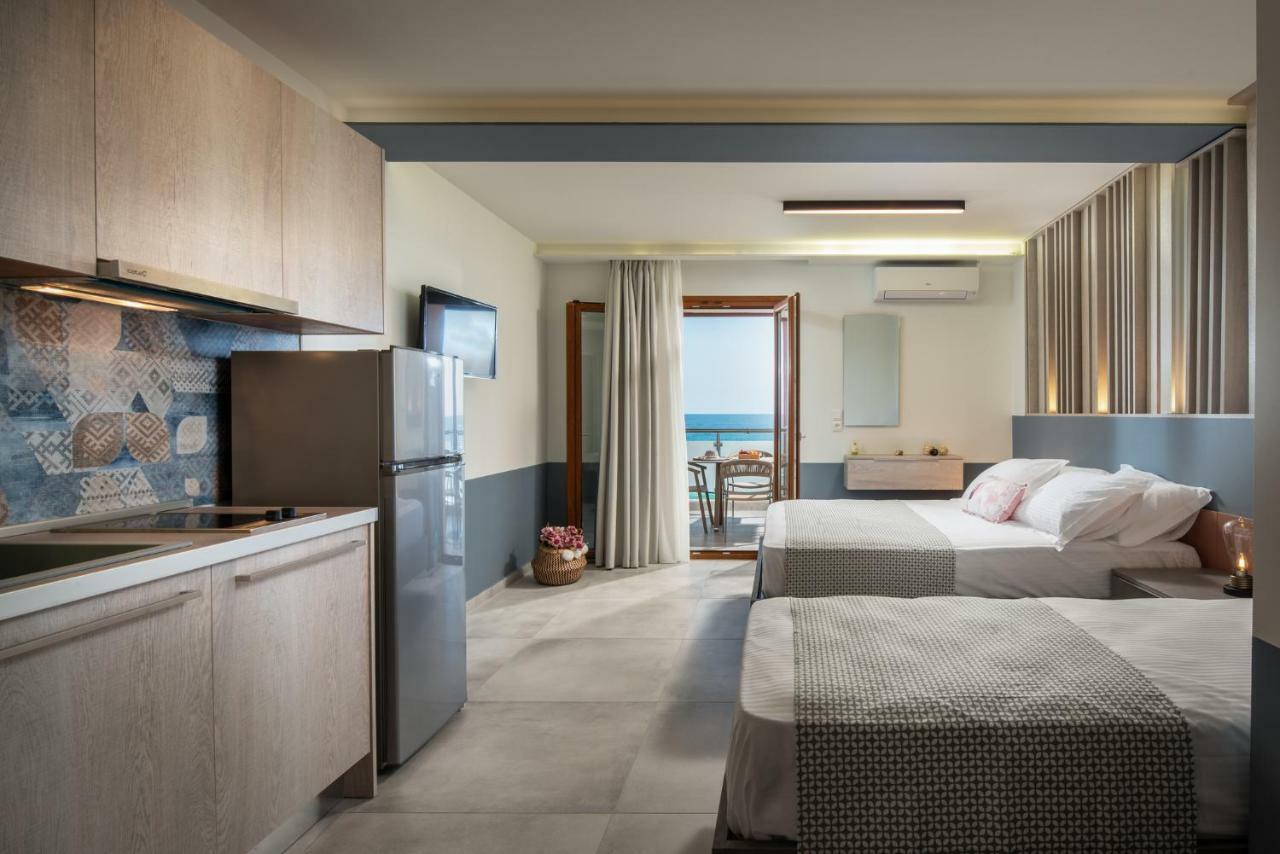 Stavros Compass Hotel Sarti Buitenkant foto