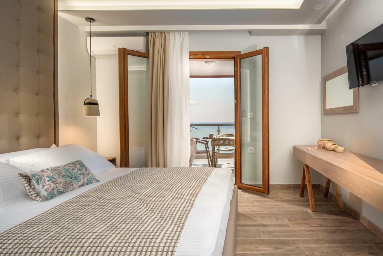 Stavros Compass Hotel Sarti Buitenkant foto