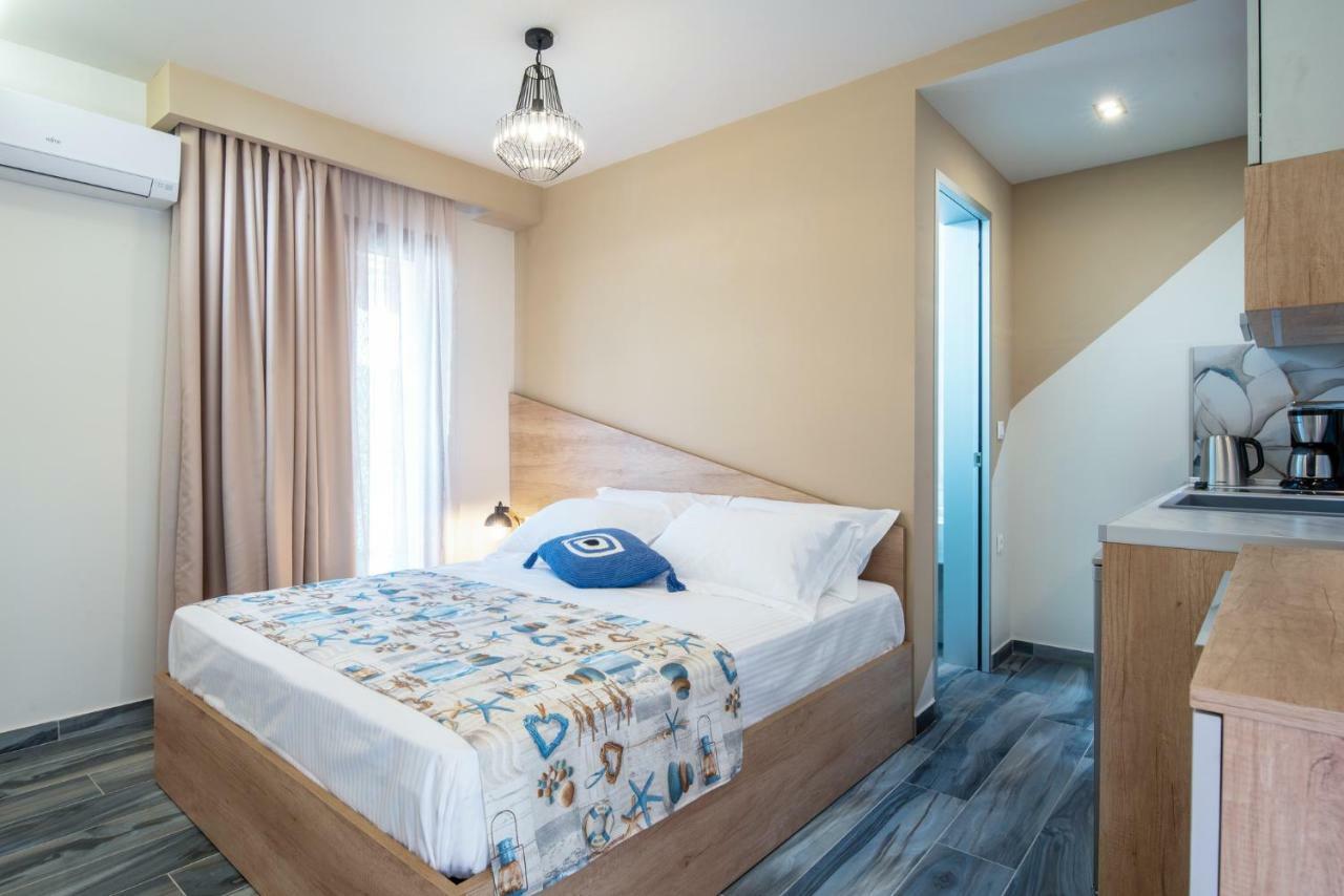 Stavros Compass Hotel Sarti Buitenkant foto